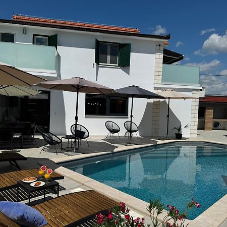 Water Spring Vila Hrvace Exterior foto