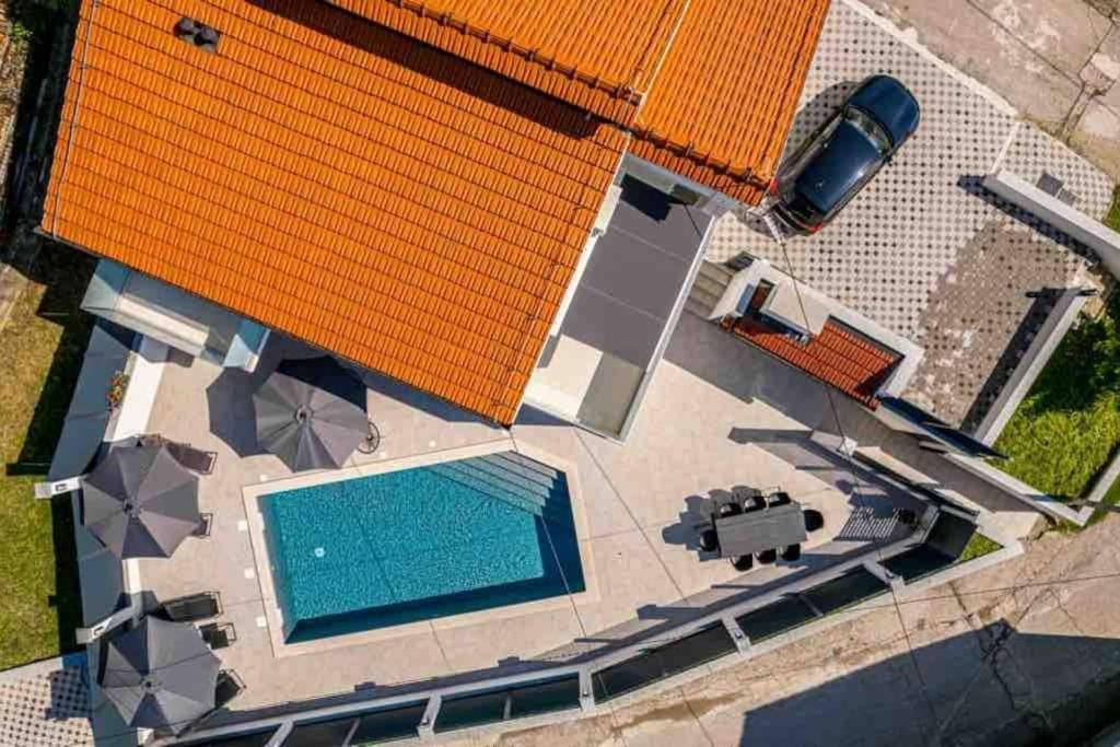 Water Spring Vila Hrvace Exterior foto